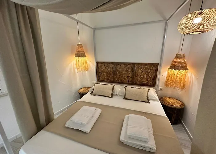 Rada Room&suite Favignana