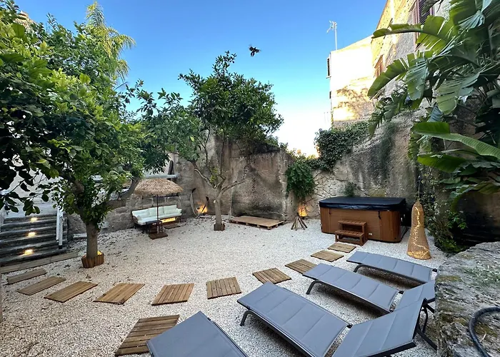 Rada Room&suite Gæstehus Favignana