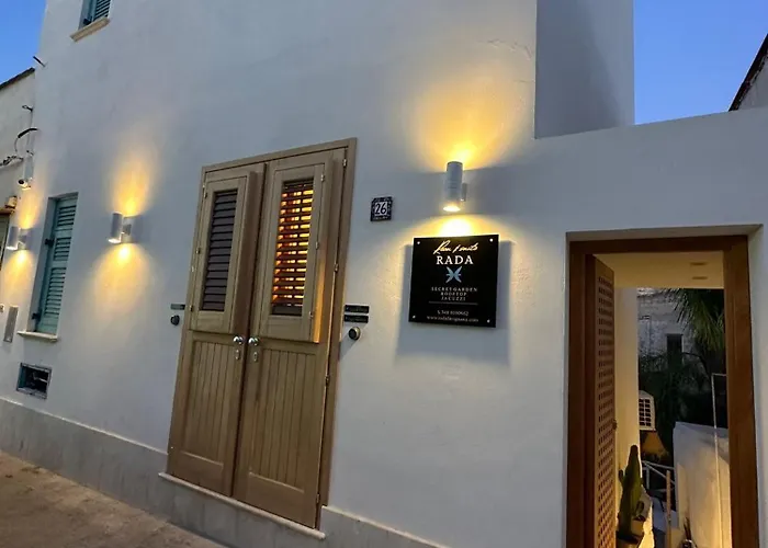 Rada Room&suite Favignana