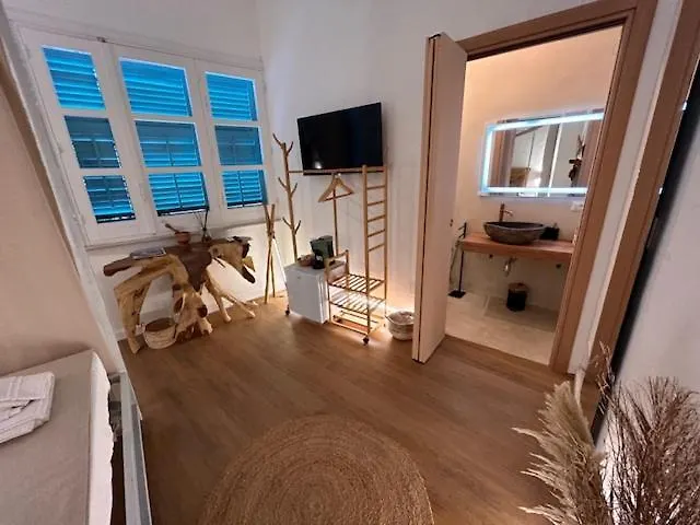 Rada Room&suite Favignana