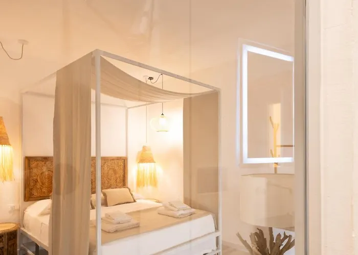 Gæstehus Rada Room&suite Favignana