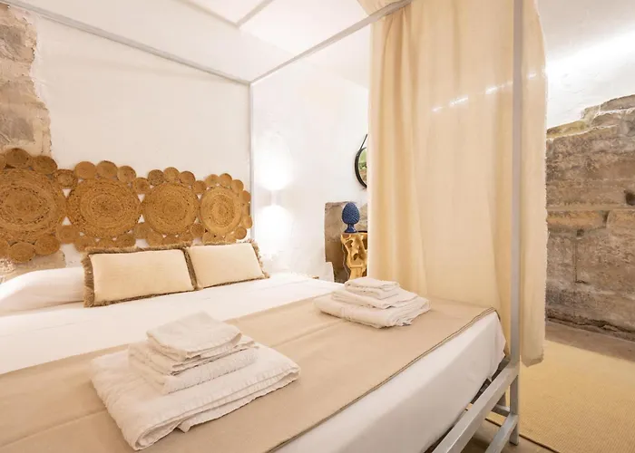 Rada Room&suite Gæstehus Favignana