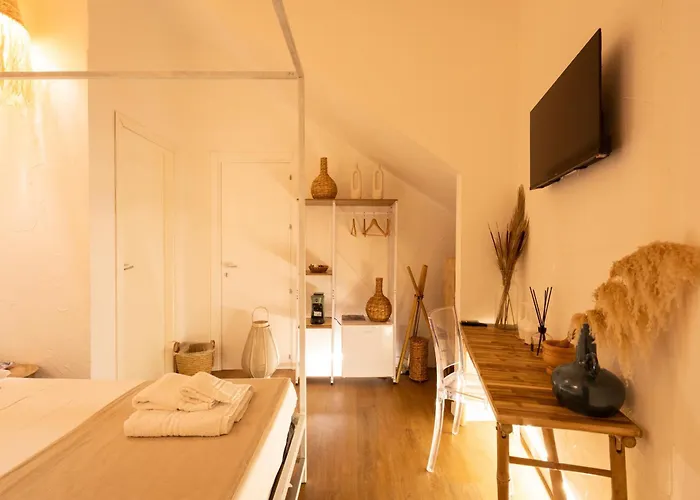 Rada Room&suite Gæstehus Favignana