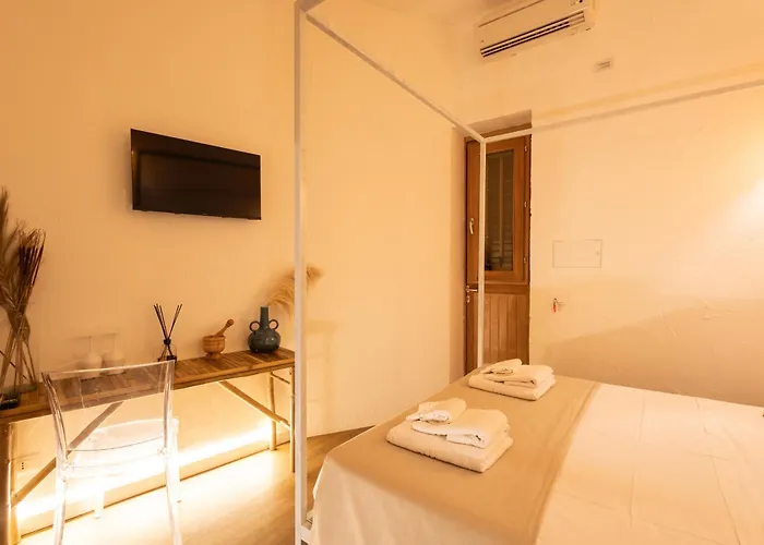 Rada Room&suite Gæstehus Favignana